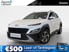 Hyundai Kona - 1.6 HYBRID | AUTOMAAT | COMFORT | NAVI | CAMERA |