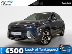 Hyundai Kona - 1.6 HYBRID | PREMIUM | LEDER | NL-AUTO |