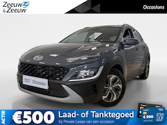 Hyundai Kona - 1.6 HYBRID | AUTOMAAT | COMFORT | APPLE CARPLAY | CAMERA |