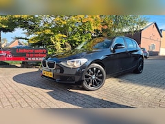 BMW 1-serie - 118d Business CLIMA-NAVI-BJ 2013