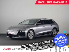 Audi A6 Avant e-tron - Advanced edition 83 kWh 286 pk | SOH 92, 64% | Luchtvering | Navigatie | Warmtepomp | Trek