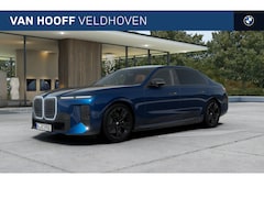 BMW i7 - 60 xDrive M Sport / Panoramadak Sky Lounge / Executive Lounge Seating / 3D Head-Up / Parki