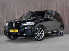 BMW X5 - XDrive30d High Executive 7p. Pano Leder Camera Led