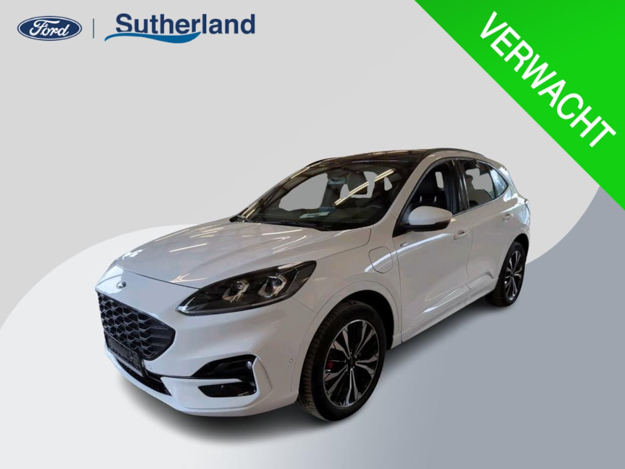 Ford Kuga - 2.5 PHEV ST-Line X 225pk Adaptieve Cruise | Winter Pack | Technology Pack | Panorama Dak | - AutoWereld.nl