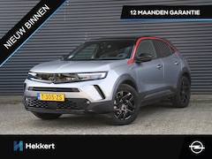 Opel Mokka Electric - Level 4 GS 50 kWh 136pk Automaat DODE HOEK | 17''LM | NAVI | CAMERA | DAB | APPLE-CARPLAY