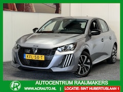 Peugeot 208 - 1.2 STYLE 100PK MODEL 2025 NAVIGATIE CRUISE CONTROL APPLE CARPLAY/ANDROID AIRCO BLUETOOTH