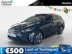 Kia Cee'd Sportswagon - Ceed 1.6 GDI PHEV ExecutiveLine Stoelverwarming | Stoelverkoeling | Panoramadak | Carplay