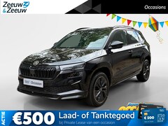 Skoda Karoq - 1.5 TSI ACT Sportline Business 150PK DSG AUTOMAAT