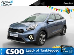 Kia Niro - 1.6 GDi PHEV DynamicLine | Climate Control | Cruise Control | Apple Carplay en Android Aut