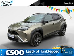Toyota Yaris Cross - 1.5 Hybrid Explore TREKHAAK | LM VELGEN | NAVI