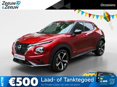 Nissan Juke - TEKNA