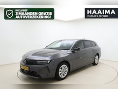 Opel Astra Sports Tourer - 1.2 Turbo 110pk Edition | Navigatie | Cruise Control | Trekhaak | Climate Control | Parkee