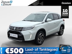Suzuki Vitara - 1.5 Hybrid Style automaat | Kantel / schuifdak | 17" lichtmetalen velgen | Navigatie | Ach