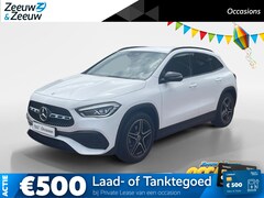 Mercedes-Benz GLA-Klasse - 180 Business Solution AMG *Automaat*Navi+Camera*Trekhaak*Stoelverwarming*Elekt. Achterklep