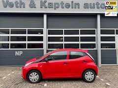 Toyota Aygo - 1.0 VVT-i x-now