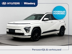 Hyundai Kona Electric - Long Range Pure Edition 64.8 kWh | Apple Carplay/Android Auto | Lichtmetalen zwarte velgen