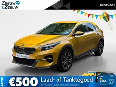 Kia XCeed - 1.6 GDi PHEV DynamicPlusLine STOELVERWARMING | NAVI | LM VELGEN | TREKHAAK