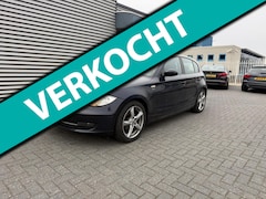 BMW 1-serie - 116i Business Line | Nette Auto