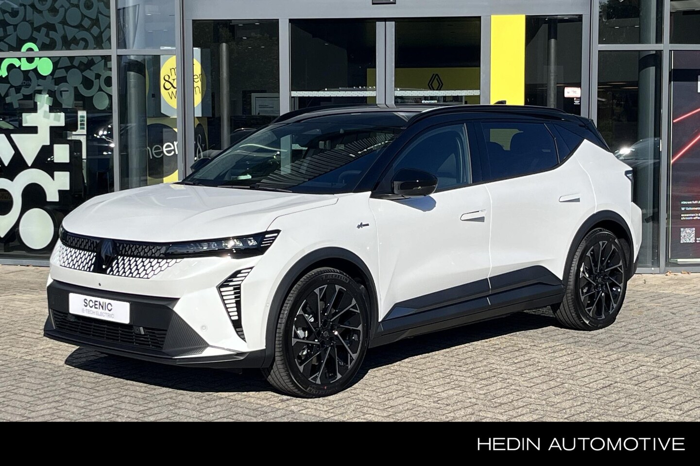 Renault Scenic E-Tech - EV87 long range esprit Alpine | Nu ruim 3000 euro voorraadvoordeel! - AutoWereld.nl