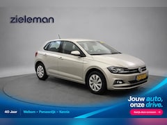 Volkswagen Polo - 1.0 TSI Comfortline - Carplay, Navi, Adapt. Cruise