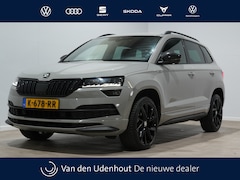 Skoda Karoq - 1.5 150pk DSG TSI ACT Sportline Business Navigatie Keyless Stoelverwarming 201