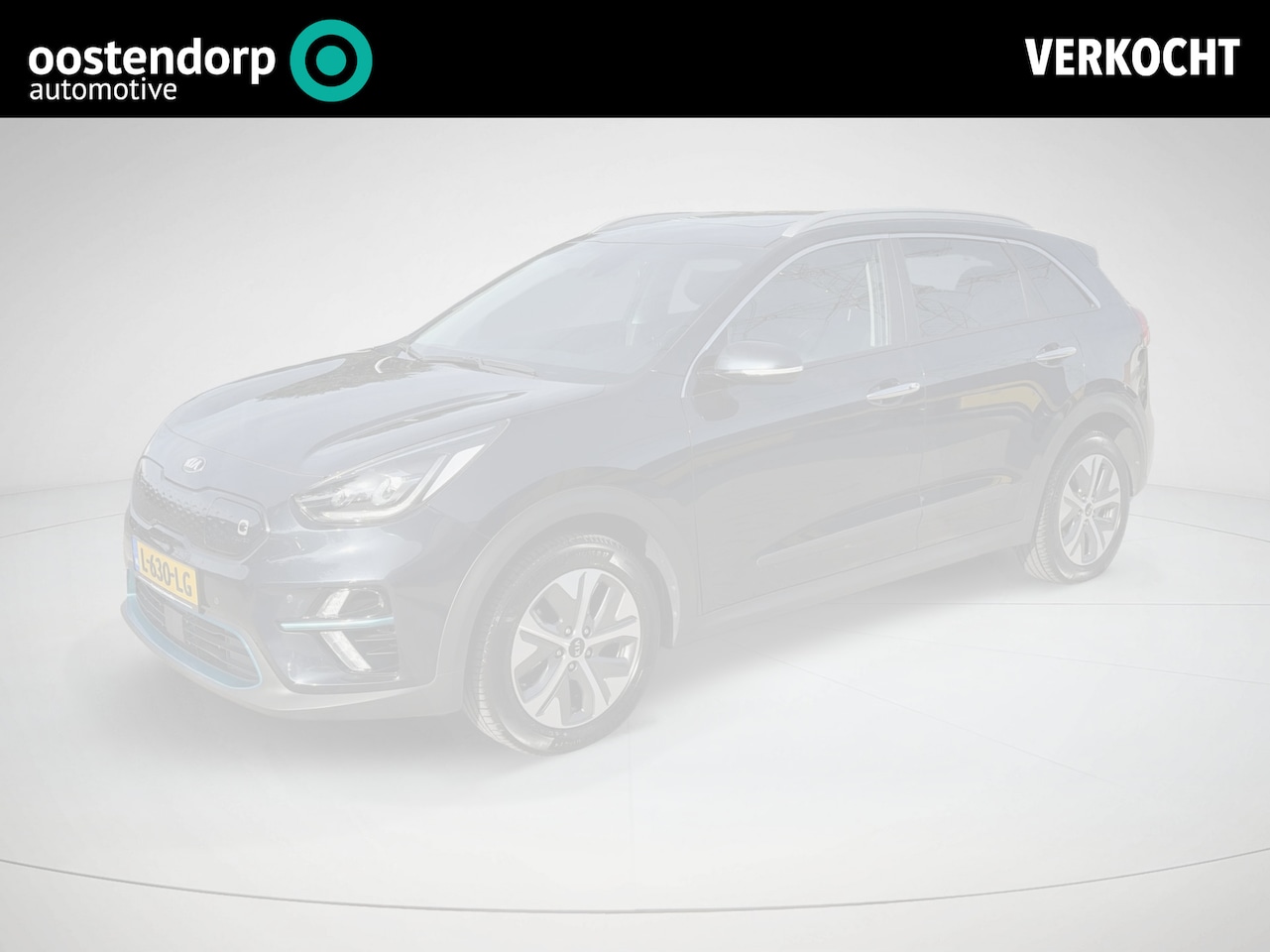 Kia e-Niro - DynamicPlusLine 64kWh DynamicPlusLine 64 kWh - AutoWereld.nl