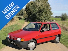 Fiat Uno - 1.0 45 S i.e., NL AUTO, 45.302KM, CONCOURSSTAAT