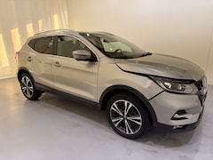 Nissan Qashqai - 1.2 DIG-T 115pk N-Connecta Panoramadak