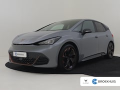 CUPRA Born - Impulse 62 kWh | Achteruitrijcamera | Adapt cruise | Stoel/stuurverw | Elekt voorstoelen |