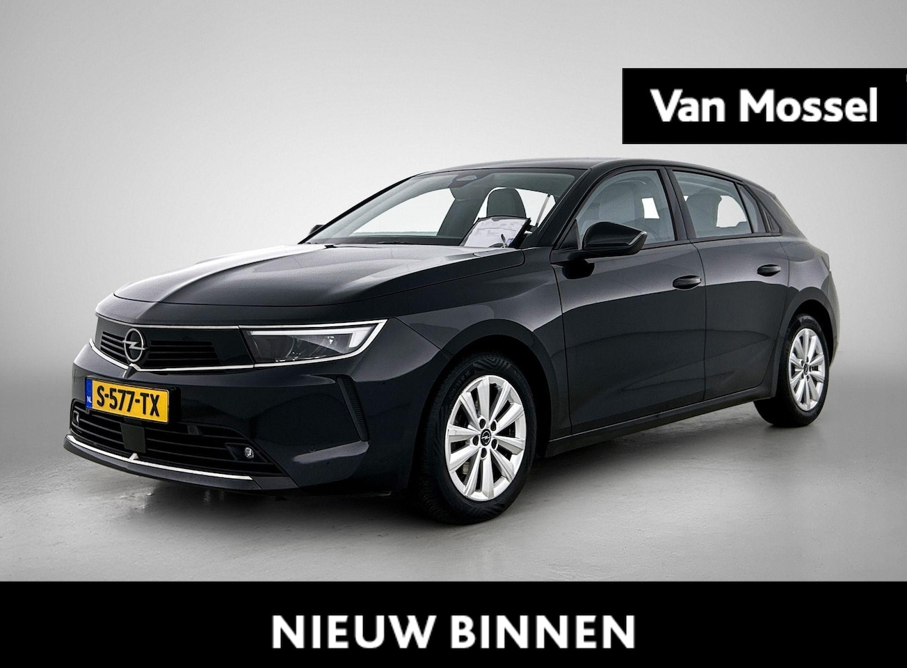 Opel Astra - 1.2 Edition 1.2 Edition - AutoWereld.nl