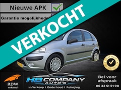 Citroën C3 - 1.1i Ligne Séduction | Airco clima | Nieuwe APK | Onderhouden