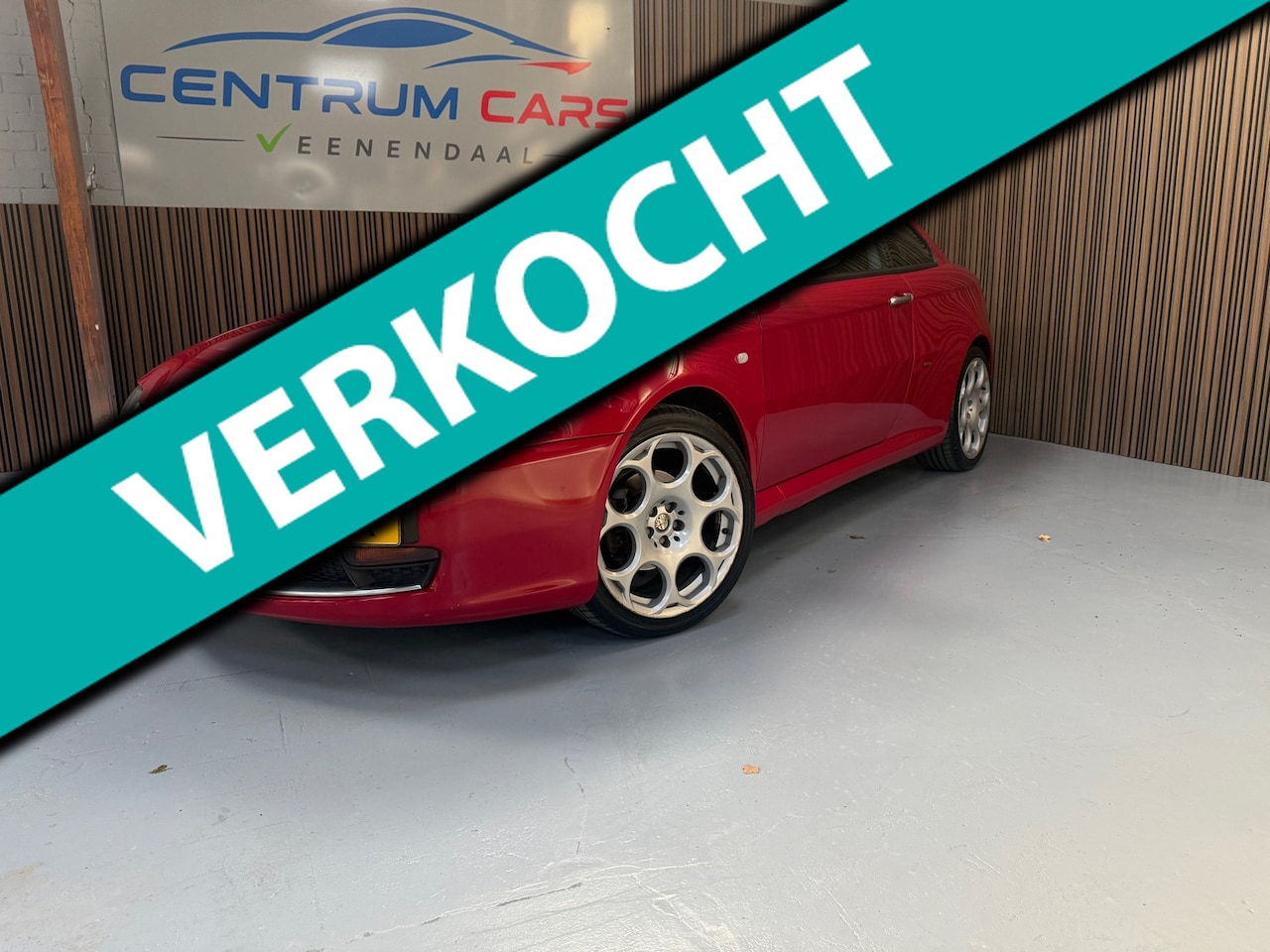 Alfa Romeo GT - 2.0 JTS Distinctive 2.0 JTS Distinctive, Nieuwe APK, Bose, Trekhaak afneembaar - AutoWereld.nl