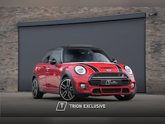 MINI 5-Deurs - Cooper S 2.0 Knightsbridge | H&K | JCW Uitlaat | Stoelverwarming | Pano | Keyless | Camera