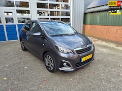 Peugeot 108 - 1.0 e-VTi Allure