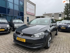 Volkswagen Golf - 1.2 TSI Trendline 5-deurs, Clima, APK 06/27, 18" LMW
