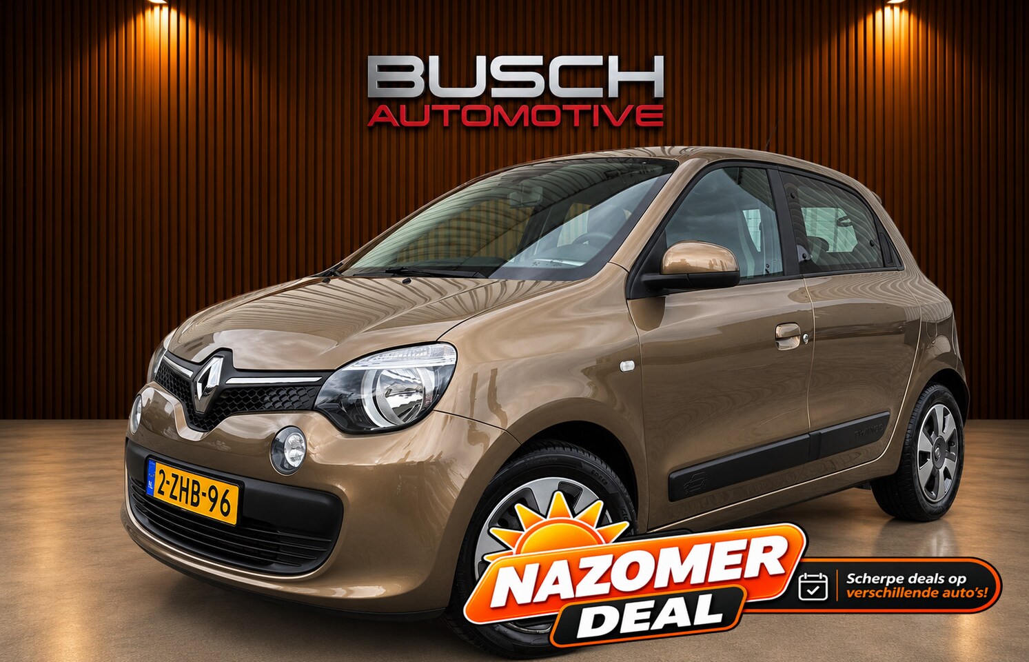 Renault Twingo - 1.0 SCe Expression | AIRCO | PDC | TREKHAAK | - AutoWereld.nl