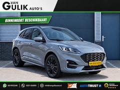 Ford Kuga - 2.5 PHEV Graphite Tech Edition | Trekhaak | ACC | B&O | Carplay |