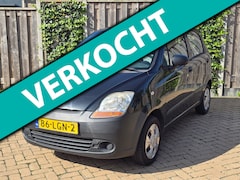 Chevrolet Matiz - 0.8 Pure