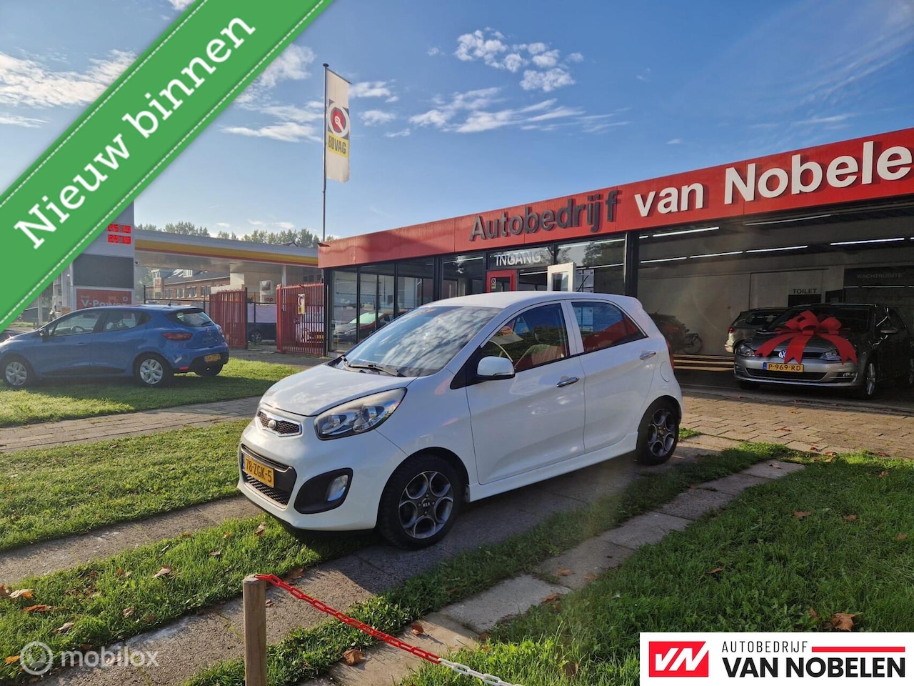 Kia Picanto - 1.0 CVVT Design Edition 1.0 CVVT Design Edition - AutoWereld.nl