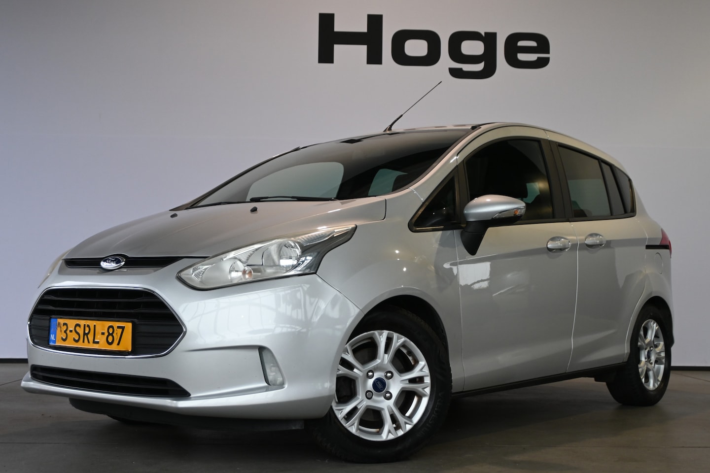 Ford B-Max - 1.0 EcoBoost Trend NAP! Airco Lichtmetaal Elektrisch Pakket Goed Onderhouden! Inruil mogel - AutoWereld.nl