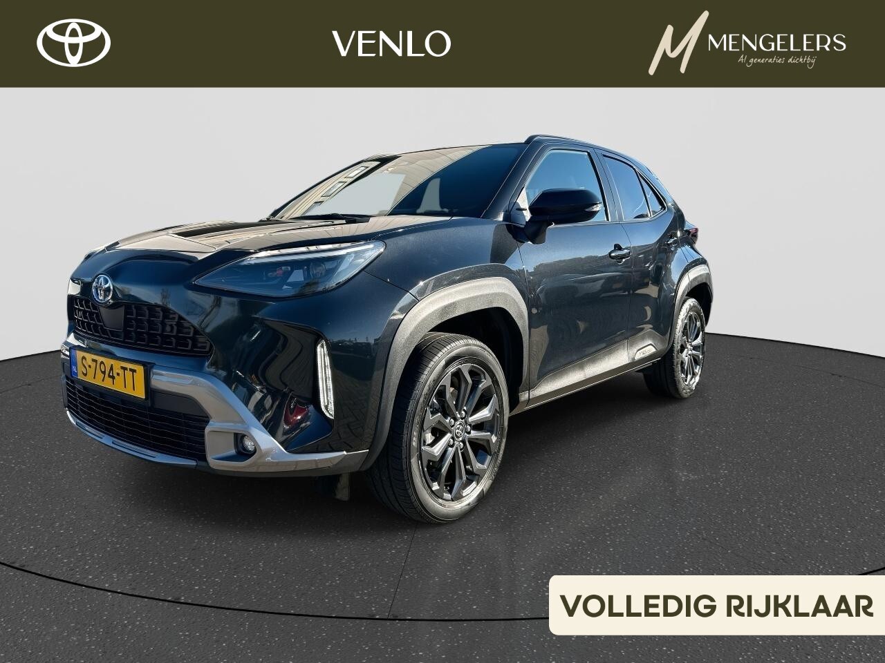 Toyota Yaris Cross - 1.5 Hybrid Explore | Rijklaar | Trekhaak | Dealeronderhouden | Navigatie | Camera - AutoWereld.nl