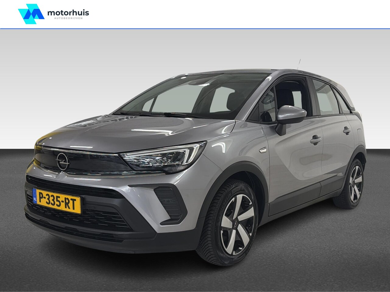 Opel Crossland - 1.2 Edition | Parkeersensor voor en achter - AutoWereld.nl