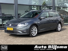 Volkswagen Golf Variant - 1.5 TSI Highline, led verlichting, stoelverwarming, zeer compleet, trekhaak