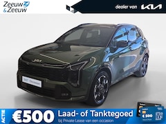 Kia Sportage - 1.6 T-GDi Plug-in Hybrid GT-PlusLine | Airco | Navi | Camera | LM Velgen | PANORAMADAK | T