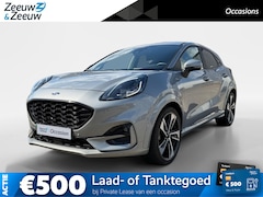 Ford Puma - 1.0 EcoBoost Hybrid ST-Line X | Automaat | Trekhaak | Parkeersensoren voor en achter | Ach