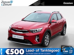 Kia Stonic - 1.0 T-GDi MHEV DynamicLine | Camera | Parkeersensoren achter | Apple/Android Carplay | Cli