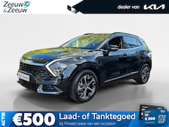 Kia Sportage - 1.6 T-GDi Hybrid DynamicPlusLine Schuifkanteldak | Stoel + stuurverwarming | ACC | Achteru