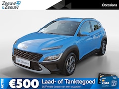 Hyundai Kona - 1.6 GDI HEV Comfort Smart | Trekhaak