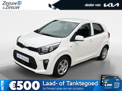 Kia Picanto - 1.0 DPi ComfortLine Dealer onderhouden | Airco | Elektrische ramen | Nieuwe APK |