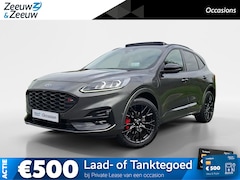 Ford Kuga - 2.5 PHEV ST-Line X Black Pack | NL-Auto | 1e Eigenaar | SOH 97% | Dealer onderhouden | Pan